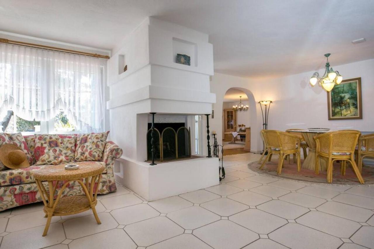 Villa Euphoria Theologos  Esterno foto