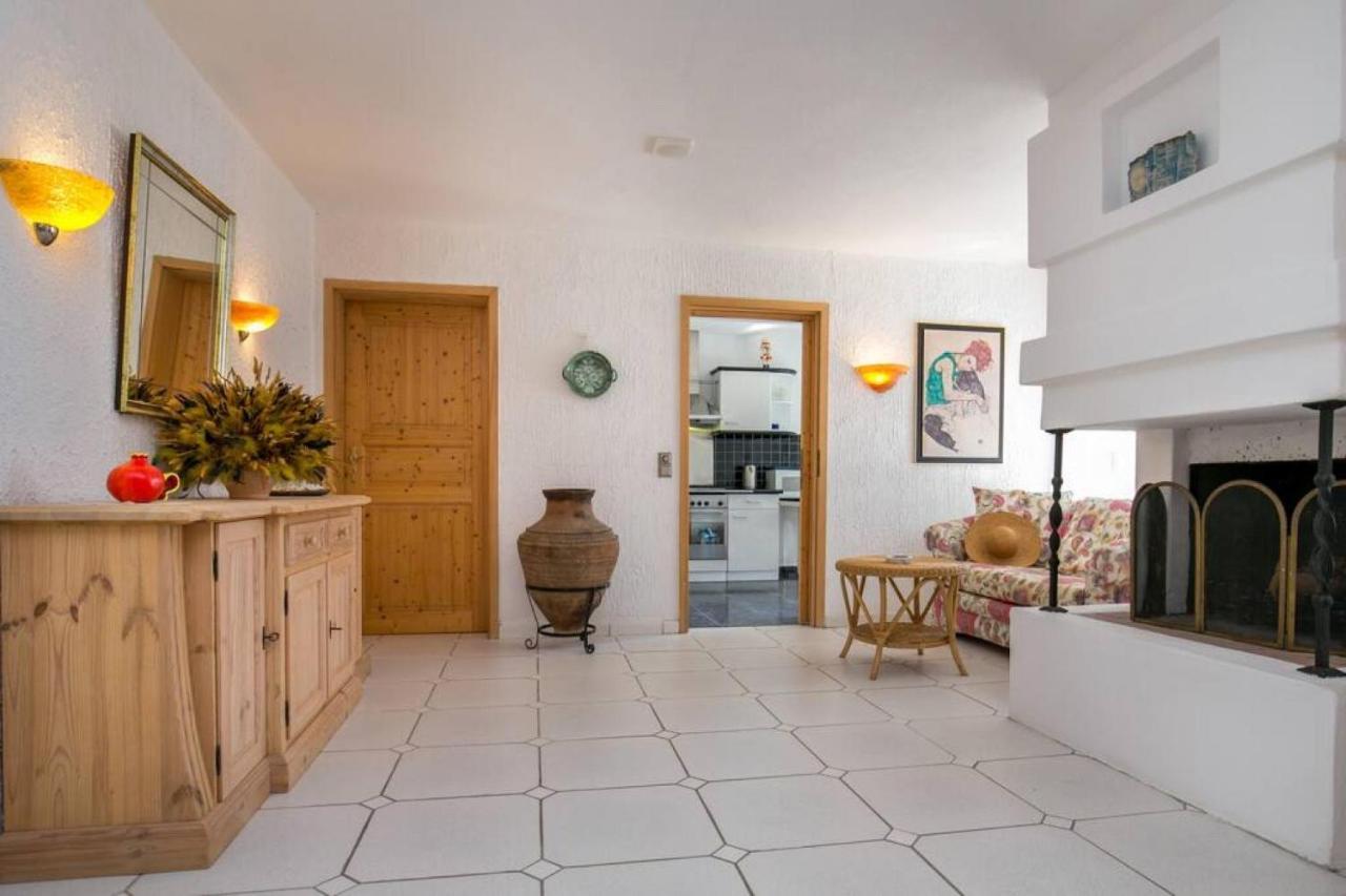 Villa Euphoria Theologos  Esterno foto