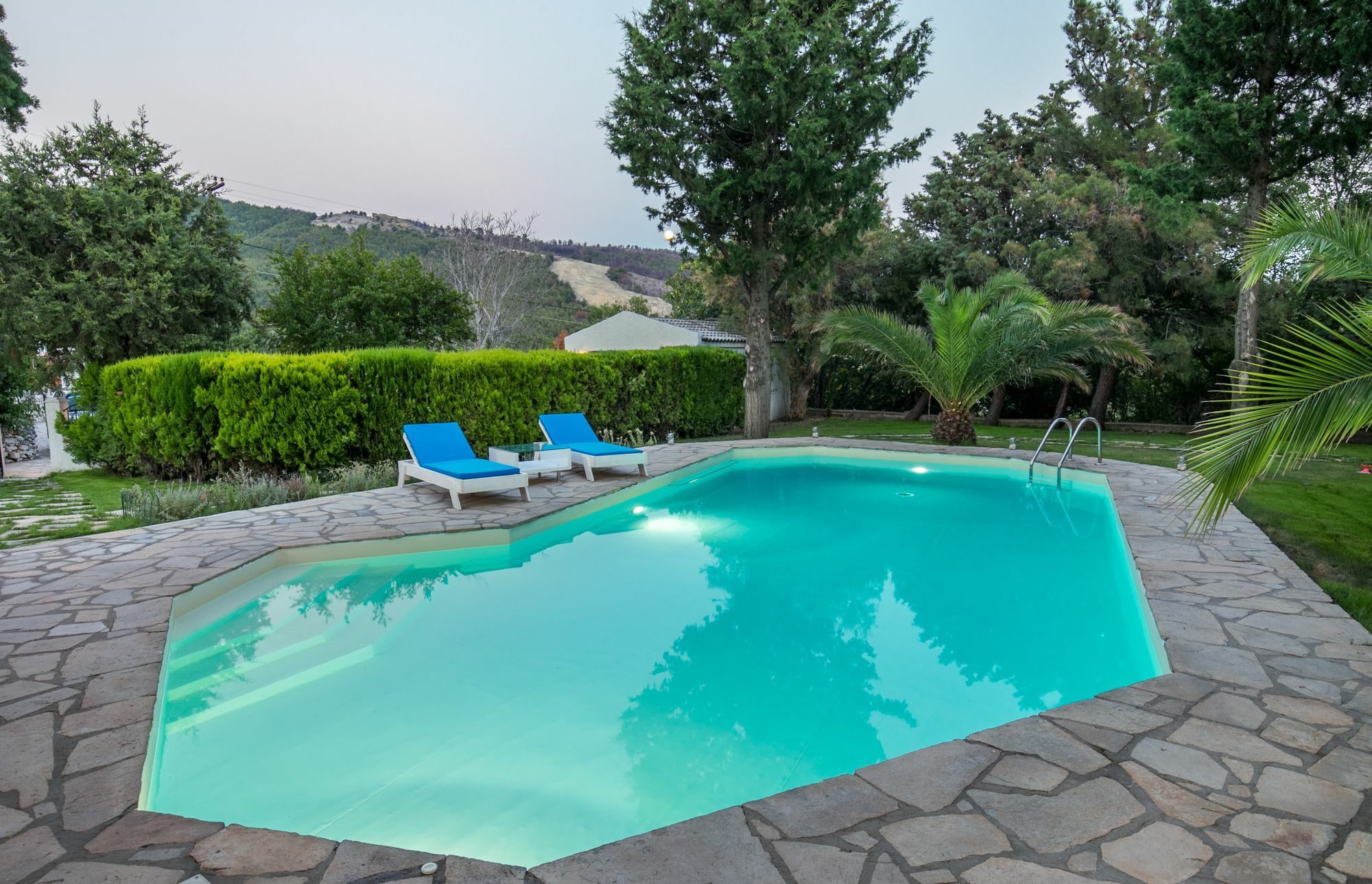 Villa Euphoria Theologos  Esterno foto